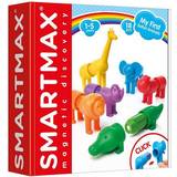 Giraffer Magnetiske symboler Smartmax My First Safari Animals