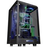 ATX - Full Tower (E-ATX) Kabinetter Thermaltake The Tower 900 Tempered Glass