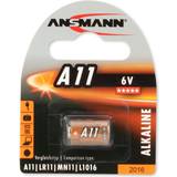 Ansmann Orange Batterier & Opladere Ansmann A11