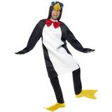 Pingvin kostume Smiffys Pingvin Kostume