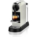 Automatisk slukning Kapsel kaffemaskiner Nespresso Citiz EN167.W