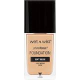 Wet N Wild Makeup Wet N Wild Photo Focus Foundation #365C Soft Beige