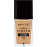 Wet N Wild Foundations Wet N Wild Photo Focus Foundation #368C Golden Beige