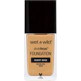 Wet N Wild Makeup Wet N Wild Photo Focus Foundation #372C Desert Beige