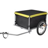 Cykeltrailers & Påhængscykler vidaXL Bike Trailer 65kg