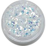 Hvide Krops makeup Aden Glitter Powder #26 Milky Way