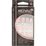 Royal Cosmetics Kunstige negle & Neglepynt Royal Cosmetics French Manicure Nail Tips 12-pack