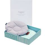 Najell Beige Børneværelse Najell Pillow and blanket set