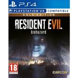 Resident evil ps4 Resident Evil 7: Biohazard - Gold Edition (PS4)