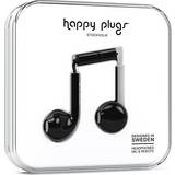 Dynamisk Høretelefoner Happy Plugs Earbud Plus