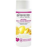 Benecos Neglelakker & Removers Benecos Natural Nail Polish Remover 125ml