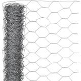 PVC Indhegninger Nature Hexagonal Wire Mesh 100cmx10m
