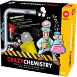 Eksperimentkasser Alga Crazy Chemistry