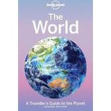 Lonely Planet the World: A Traveller's Guide to the Planet (Indbundet, 2017)