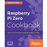 Raspberry Pi Zero Cookbook (Hæftet)