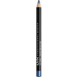 NYX Øjenblyanter NYX Slim Eye Pencil Sapphire