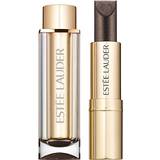Grå Læbeprodukter Estée Lauder Pure Color Love Lipstick #170 Space Mink