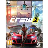 12 - Racing PC spil The Crew 2 (PC)