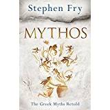 Mythos: A Retelling of the Myths of Ancient Greece (Indbundet, 2017)