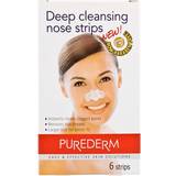 Purederm Hudpleje Purederm Deep Cleansing Nose Pore Strips 6-pack