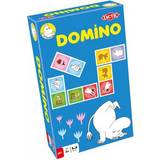 Tactic Kortspil Brætspil Tactic Moomin Domino
