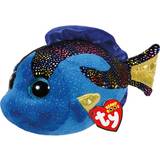 Hav - Tyggelegetøj TY Beanie Boos Aqua Fish 15cm