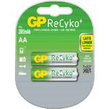 GP Batteries Recyko+ 210AAHCB/R6 2-pack