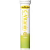 Multiplex Vitaminer & Kosttilskud Multiplex C-Vitamin Citron 1000mg 20 stk