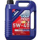 Liqui Moly Diesel High Tech 5W-40 Motorolie 5L