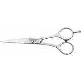Sibel Naturhårsbørster Hårprodukter Sibel E-Cut Left Handed Scissors 5.5"