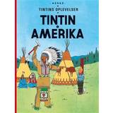 Tintin Tintin i Amerika (Hæftet, 2015)