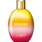 Missoni Bade- & Bruseprodukter Missoni Perfumed Bath & Shower Gel 250ml