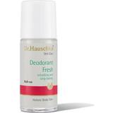 Rejseemballager Deodoranter Dr.Hauschka Deo Fresh Roll-on 50ml