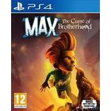 Max: The Curse of Brotherhood (PS4)