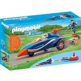 Playmobil Stomp Racer 9375