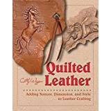 Bøger Quilted Leather (Hæftet, 2018)