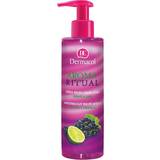 Dermacol Håndsæber Dermacol Aroma Ritual Stress Relief Grape & Lime Liquid Soap 250ml