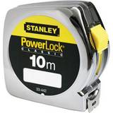 Stanley Måleværktøj Stanley Powerlock 0-33-442 Målebånd
