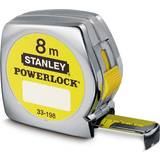 Stanley Håndværktøj Stanley Powerlock 0-33-198 Målebånd
