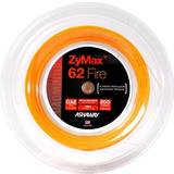 Multifiber Badmintonstrenge Ashaway Zymax 62 Fire 200m