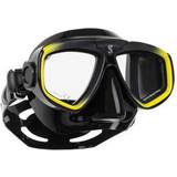 Turkis Dykning & Snorkling Scubapro Zoom Evo Mask