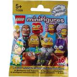 Lego City - The Simpsons Lego Minifigures The Simpsons Series 2 71009