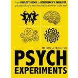 Psych Experiments (Hæftet)