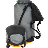 Friluftsudstyr Sea to Summit US eVent Compression Dry Sack M 15L