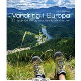 E-bøger Vandring i Europa: 22 spændende og uspolerede vandreruter (E-bog, 2017)