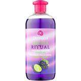 Blødgørende Badeskum Dermacol Aroma Ritual Grape & Lime Stress Relief Bath Foam 500ml