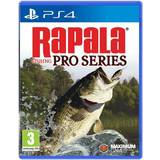 PlayStation 4 spil Rapala Fishing: Pro Series (PS4)
