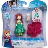 Figurer Hasbro Disney Frozen Little Kingdom Glide 'N Go Anna B9874