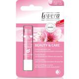 Lavera Læbepleje Lavera Beauty and Care Organic Lip Balm Rose 4.5g
