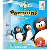 Børnespil - Rejseudgave Brætspil Smart Games Penguins Parade